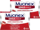 Sinus- Max kemacetan & Kapak Sakit (20 Cacah (Paket 2)))