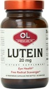 Laboratorium Olympian Lutein Natural Carotenoid Capsules, 60 Count