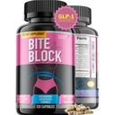 Appetite Suppresant for Weight Loss Women - Pills for Bloating Relief & Carb Blocker, Thermogenic Belly Fat Burner w / Chromium Caffeine Glucomannan - Diet Pill Work Fast, 240 Capsules- 4 Bulan Supply