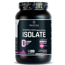 SASCHA FITNESS Hydrolyzed Wey Protein Isolate, 100% Grass- Fed (2 Pound, Chocolate)