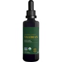 Global Healing Organic Valerian Extract Liquid Suplement - Raw Herbal Extract for Healthy Relaxation, Sleep & Calse -Alternative to Valerian Root Capsules for Bioavability - 2 Fl Oz
