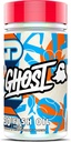 Tambahan Minyak Ikan GHOST, 1400mg - 1100mg Omega 3 dengan EPA & DHA Acids Gendut - Suplemen Minyak Ikan untuk Hati, Otak & Imune Dukungan - 60 Softgels, 30 Servis