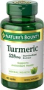 Natures Bounty Turmeric 538 mg Standardisasi Ekstrak, 45 Cacah (Paket 2)