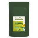 Banyan Botanicals Gokshura Powder - Organic Gokshura Fruit (Tribulus Terrestris) Powder - Men 's Vitalitas Suplemen - Supports Urinary Health * - ½ lb.