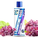 Ronnie Coleman Signature Series L Carnitine XS 4000 Liquid, Stimulant Free, Sugar Free, Zero Carbs, Lean Muscle Adport for Men & Women, 16 Oz (16 Oz, Grape Nectar (4000)