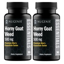 Ekstrak Nuclex Essentials Horny Goat Weed - Ekstrak Epimedium - 60 Kapsul
