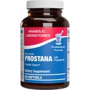 Prostana Prostate Health Supplement for Men - Clinical Formula Herbal Complex with Beta Sitosterol Saw Palmetto and Pumpkin Eil for Prostate Support - Non- GMO & Made in The USA - 1 Month Suppply