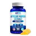 Kami menyukai Vitamin Afrika Mango Extract 500mg - 5000mg Equizovalen 10: 1 - 180 Capsules - 6 Bulan Supply Afrika Mango - Mendukung Metabolisme Kesehatan Gemuk dan Digetives