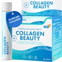- Keindahan Collagen, 124; 10.000 mg Hydrolyzed Marine Cliid Suplemen - 20 x 25 ml Daily Shots 124; Hyaluronic Acid dan Vitamin C untuk mendukung rambut sehat, Skin, Nails 124; Sugar- Free