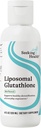 Mencari Kesehatan Optimal Liposal Glutathione 126; Menyediakan 500 mg Glutathione per Serving (Mint, 4 oz)