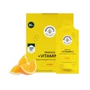 Propolis Lipomal Vitamin C oleh Beekeeper 's Naturals, 1000mg Vitamin C, Propolis & Organic Honey, Supercharged Immune Support & Increased Biovavilibity untuk Max Absorpsi, 30 Ct
