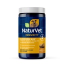 AdvanVet Mushroom Max Advanced Ammune Supplemen Dog - Membantu Strengthen Imunity, Overall Health for Dogs - Termasuk Shitake Mushroom, Reishi, Turkey Tail - 120 Ct.
