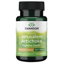 Swanson Full Spectrum Yerusalem Artichoke 400 Miligram 60 Capsules