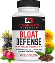 Diuretic Pills Water Flush Maximum Power - Water Retention and Water Away Pills for Women & Men with Apple Cider Vinegar, & Dandelion Leaf for Bloating 60 Kapsul