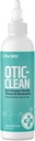 Pet MD Cat & Dog Ear Cleaner - Otic Ear Solution for Dogs - Pet Ear Cleaner - Cat & Dog Cleaner Supplies - Sugar Cookie Scent - 8 oz.