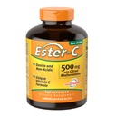 American Health Ester- Vitamin C dengan Citrus Bioflavonoid 500 Miligram 240 Capsules