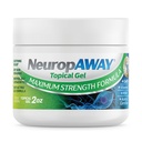 Neuropoul £Maximum Gel, untuk ketidaknyamanan Nerve, Burning, Ringling, dan Numbness 2oz