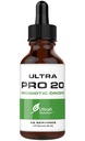 Produksi Nuklir Ultra6 untuk Perempuan, Pria dan Anak-Anak - 20 Strain Cair Probiotic Suplemen untuk Kesehatan Digeptical & Gut