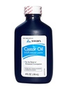 SWAN Castor Oil USP 100% Laxative Stimulant 4 FL OZ-For Relief of sesekali sembelit