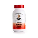Christopher 's Original Formulas Lower Bowel Cleanse Formula Capsules - Herbal Laxative Colon Cleanse and Gut Cleanse 100 ct.