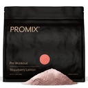 Promix Pre-Workout Powder, Strawberry Lemon - Boosts Focus, Energy & Endurance - With Caffeine, B12, Beta-Alanine & L-Tyrosine - Gluten & Dairy- Free, 10.05 oz