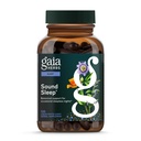 Gaia Herbs Sound Sleep - Natural Sleep Support to Provious & Relaxation - with Valerian Root, Passionflower & More - 120 Vegan Liquid Phyto- Capsules (40- Day Supply)