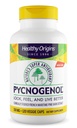 Origins sehat Pycnogenol 150 mg, French Maritim Pine Bark Extract, Natures Super Antioksidant, Antioksidant, Non- GMO, Vegan, 120 Vevgie Capsules