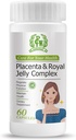 PCW Plasenta & Kompleks Royal Jelly, 60 capusles