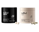 WELLBEL Mix Pack Mins and Women Clean Supplement for Hair, Skin, and Nails, Vegan, Gluten Free and Non GMO