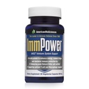 American BioSciences Immunity AHCC Suplement, Vegetarian Capsules, Enhanced Ammune Support, Natural Killer Cell Activity dan Produksi Cytokine, 500 miligram per Capsule (30 Count)