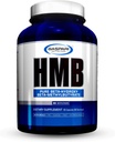 HMB Nutrition Gastes, Murni Beta- Hydroxy Bita-Methylbutyrate, Bantuan Perkembangan Otot, Promotes Kekuatan dan Pemulihan, Combats Muscle Breakdown, 1.000 mg HMB (90 Pelayan)