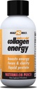 KEPALA DIRECT - AminoSculpt Energy - Liquid Collagen for Hydration, Circulation, Energy - Vitamin B12, Electrolite, L-Citrulline, Amla - Watermelon Punch - 12 Pack (Fl Oz), 12 Servis