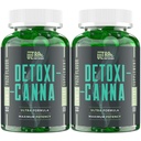 Detox Cleanse Gummies - Liver, Gut, Ginney Cleanse Detox & Repair, Rapid & Effective Full Body Cleanse Best for Women with Milk Thistle - Natural Plant-Based Detox Suplemen, 120 Gummies