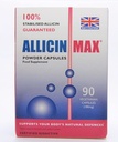 Allisin Max 100% Pure Allisin 90vcaps (2 Pack)