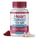 Suplemen Alam dengan CoQ10, Rice Yeast Merah, Niacin, Policosanol dan Guggul. The Natural Way. by New Health Plus 60 MG Co-Q10 (120 caps)