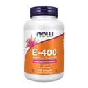 Now Foods Suplemen, Vitamin E-400 IU Mixed Tocopherols, Antioksidant Protection *, 250 Softgels
