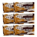 MEG - Gum Energi Militer 124; 100mg Kafeine Per Piece + Increase Energy + Boost Fisik Performance + Cinnamon 6 Pack (30 Count)
