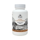 susu kambing gunung Colostrum 124. untuk sistem kekebalan tubuh yang sehat, Gut, dan Atletic Performance 124; Grass-Fed, Tinggi di Immunoglobulin 124; 17 pelayan - 1.76 oz