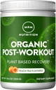 MRM Organ Post Workout, Tanaman Based Recovery, 10,6 Ounce
