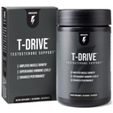 Inovasi: T-Drive 126; Testosterone Booster 124; Amplify Muscle Growth 124; KSM-66 Ashwagandha, Boron, Fenugreek 124; 90 Capsules