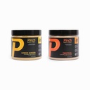 Pinch Magic Fiber 124; Prebiotic Sugar- Free 124; Tropical & Lemon Ginger Flavors 124; USA- Made Alag 124; Keto, Vegan, Sugar-