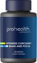 ProHealth Optimated Curcumin Brain and Focus (60 Kapsul)