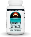 Sumber Ekstrak Root Echinacea - Mendukung Pertahanan Imune * - 500mg - 100 Kapsul