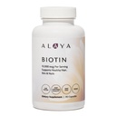Alaya superial - Biotin 10.000mcg, 90 Kapsul - Mendukung Rambut Sehat, Skin & Nails