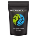 Prescripted for Life Zinc Bisglycinate Chelate Powder - 20% Zinc (4 oz)