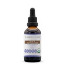Rahasia Suku Hitam Peppercorn Alcohol-Free Liquid Extract, USDA Organic Black Peppercorn (Piper nigrum) Suplemen Tincture (2 FL OZ)