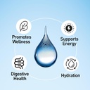 Liquid Mineral Drops - Trace Mineral Supplement 126; Balanced Mineral Formula 124; Ionic Liquid Magnesium, Chloride, Popularius 124; Low Sodium 124; Pasokan Energi, Elektrolytes 124; 96Day Suply, 8 flf oz