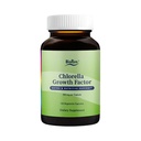 BioPure Chlorella Growth Factor Kapsul - Nutrient- Dense, Nutraceutical Superfood Packed with Protein, Vitamin, Mineces & Amino Accids That Supports Metabolisme, Detox & Ignity