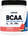 Nutricost BCAA Powder 2: 1 (Semangka) - 60 Servis