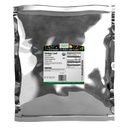 Frontier Co-op Organic Ginkgo Leaf, 1lb Bulk Bag, Cut and Sifted 12.4; Gorriggo Biloba Leaf 124; Ideal untuk Teh dan Herbal Uses, Kosher